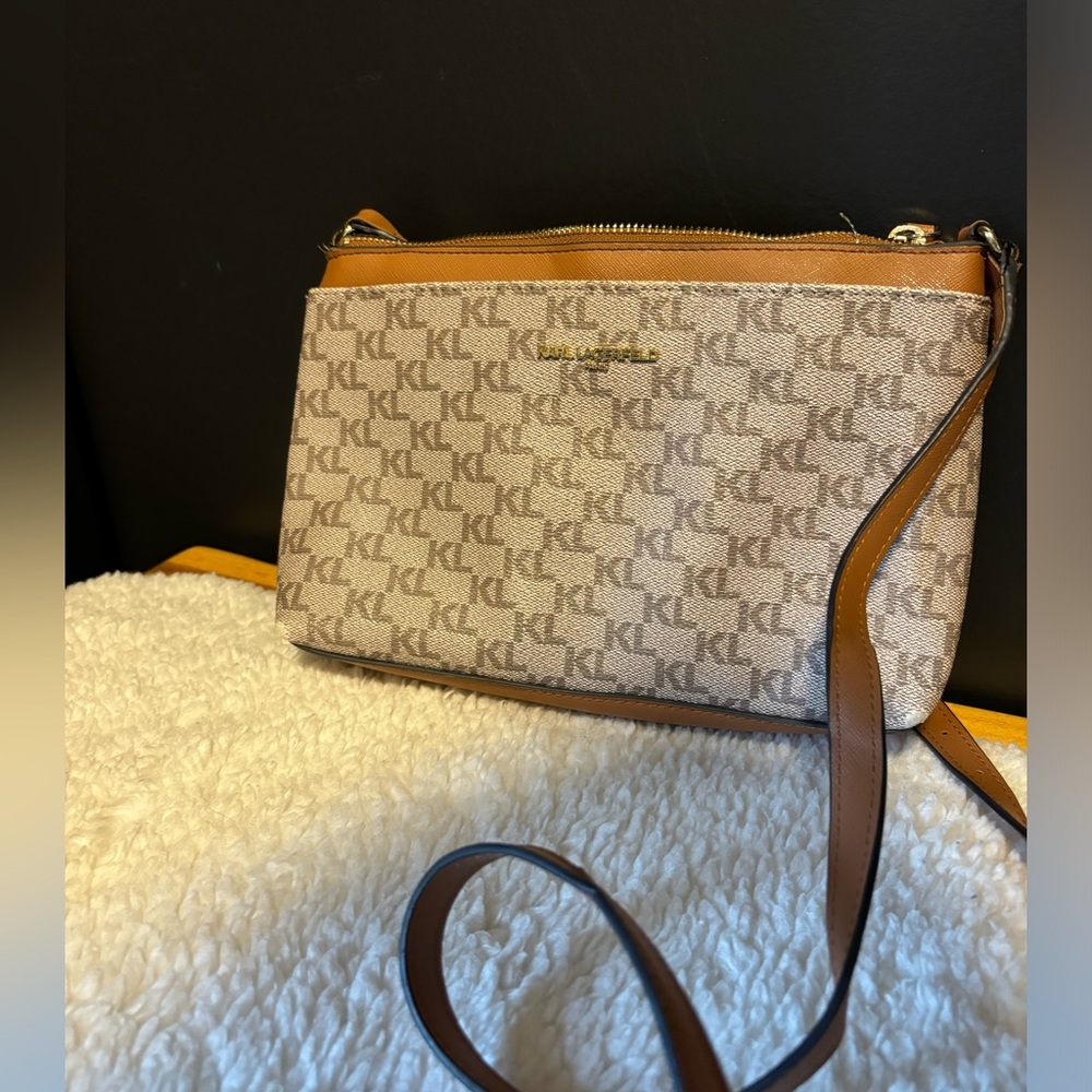 Karl Lagerfeld crossbody